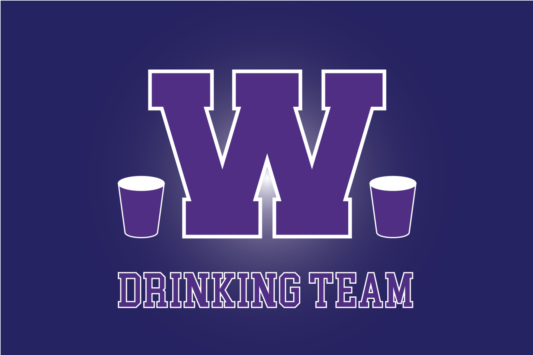 Drinking team (Graphic)